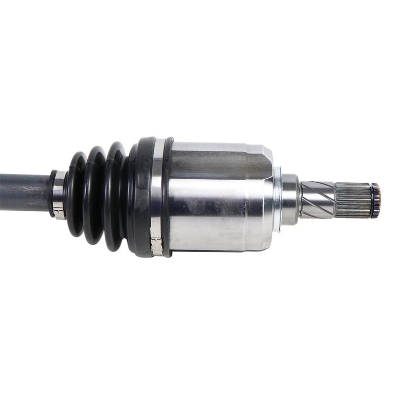 GSP NCV53911 CV Axle Shaft Assembly - Left Front (Driver Side), black & silver - Image 5